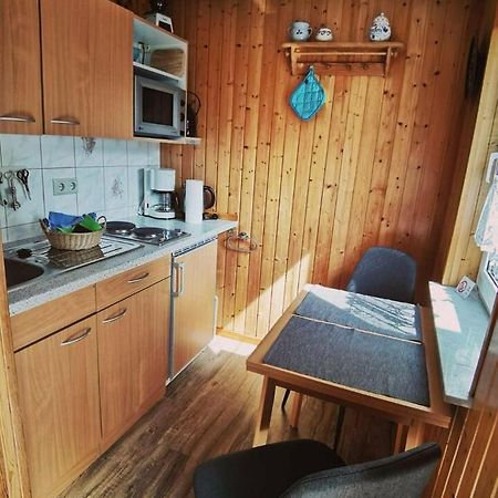 Ferienbungalow Im Igelbau Baabe Luaran gambar