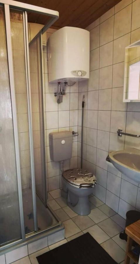 Ferienbungalow Im Igelbau Baabe Luaran gambar