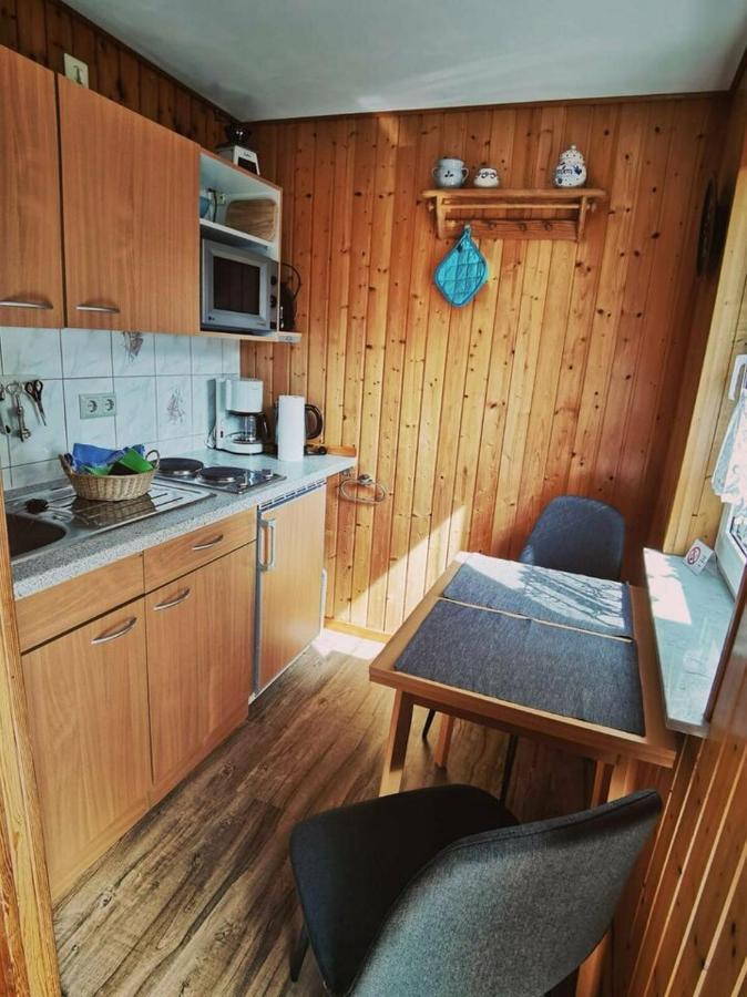 Ferienbungalow Im Igelbau Baabe Luaran gambar